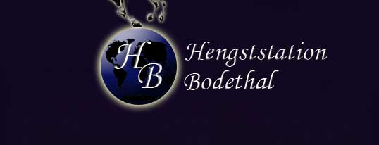 Hengststation Bodethal